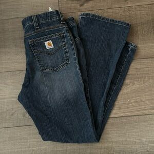 women’s carhartt denim